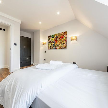 7 - West London Brand New Loft Apartment Exterior foto
