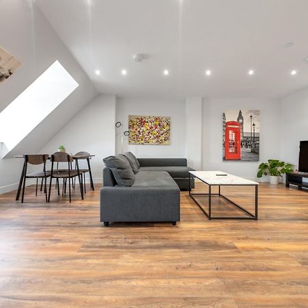 7 - West London Brand New Loft Apartment Exterior foto