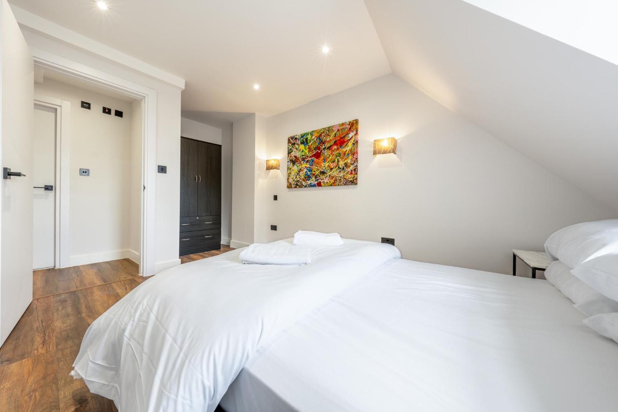 7 - West London Brand New Loft Apartment Exterior foto