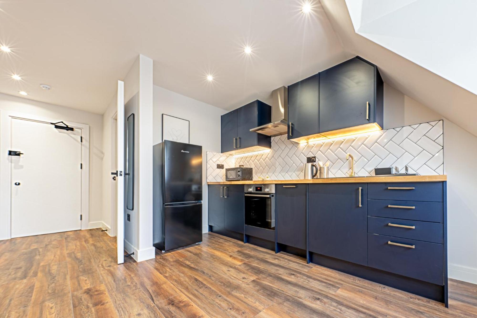 7 - West London Brand New Loft Apartment Exterior foto