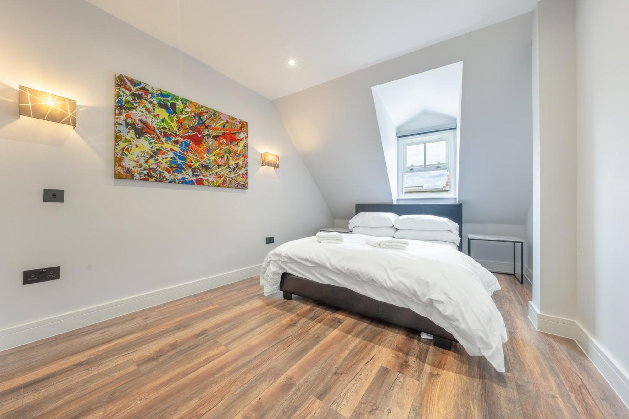 7 - West London Brand New Loft Apartment Exterior foto